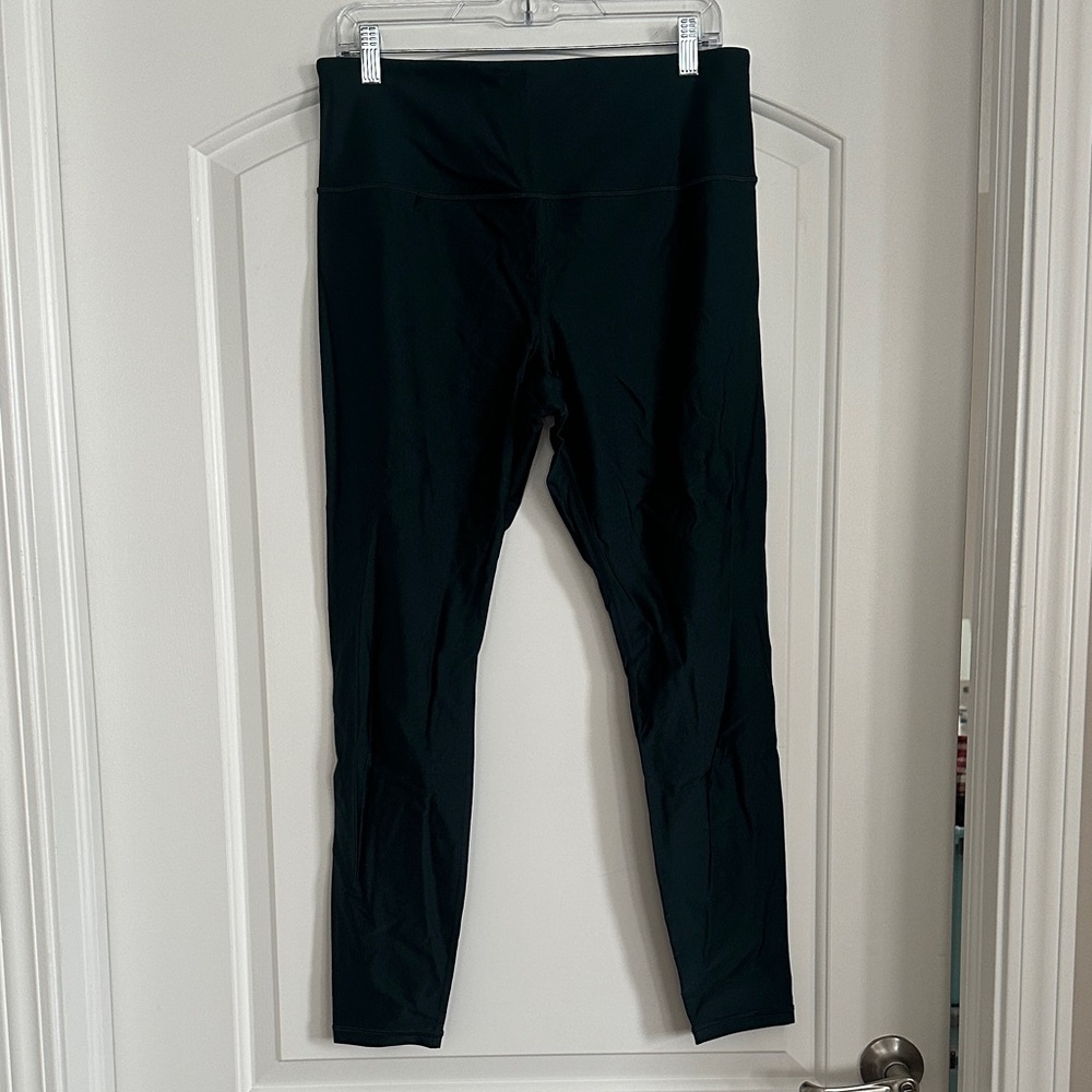 Athleta Elation Sheen 7/8 Leggings